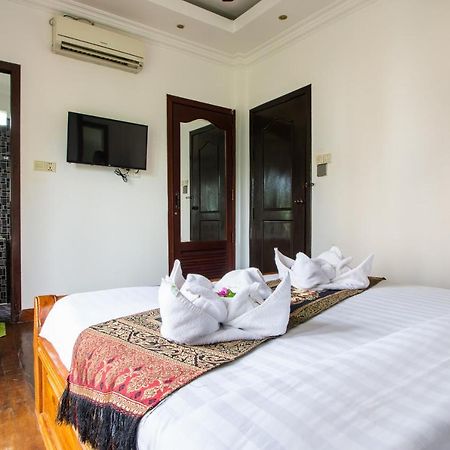 Eocambo Villa Ciudad de Siem Riep Exterior foto