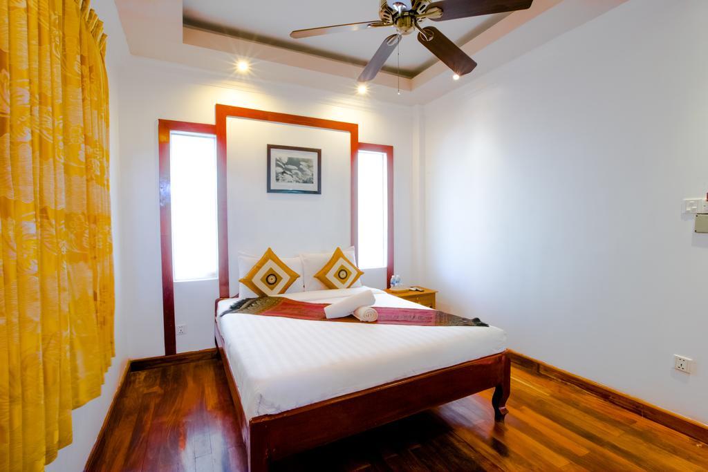 Eocambo Villa Ciudad de Siem Riep Exterior foto