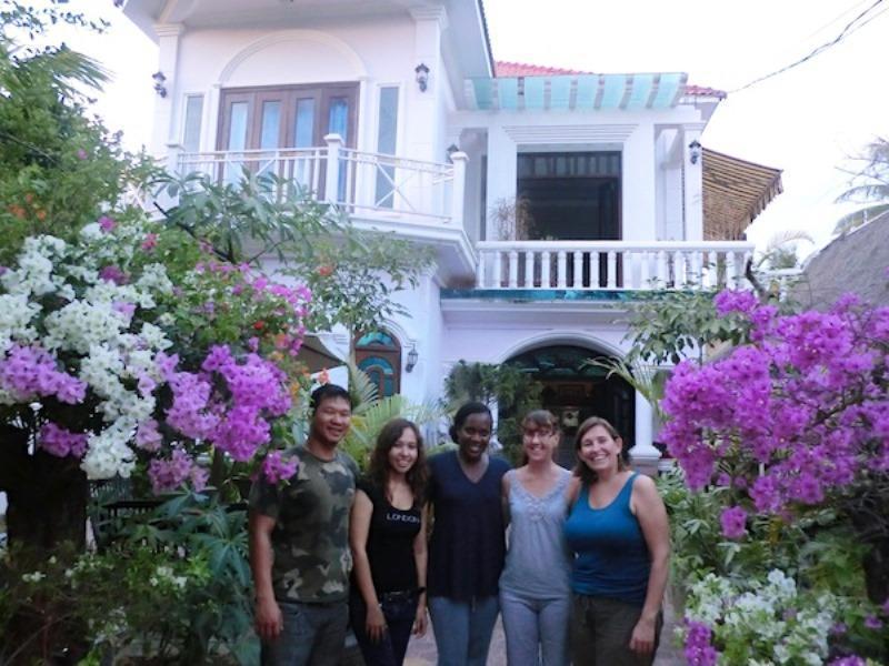 Eocambo Villa Ciudad de Siem Riep Exterior foto