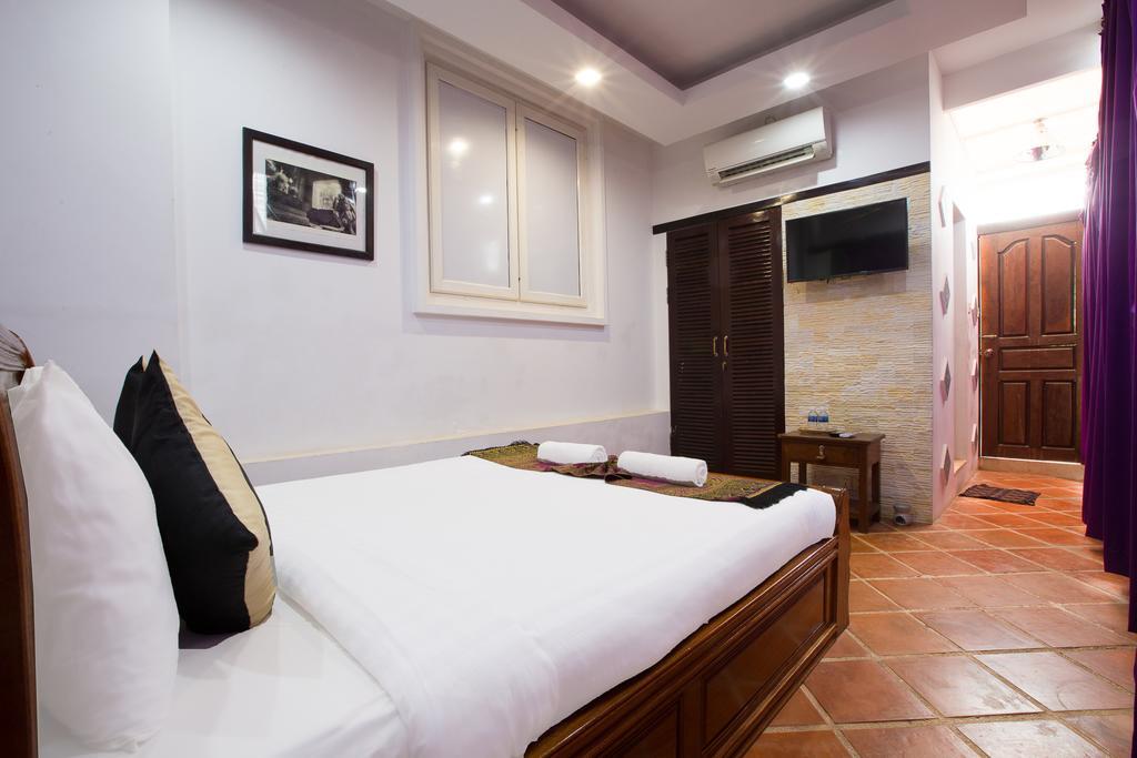 Eocambo Villa Ciudad de Siem Riep Exterior foto