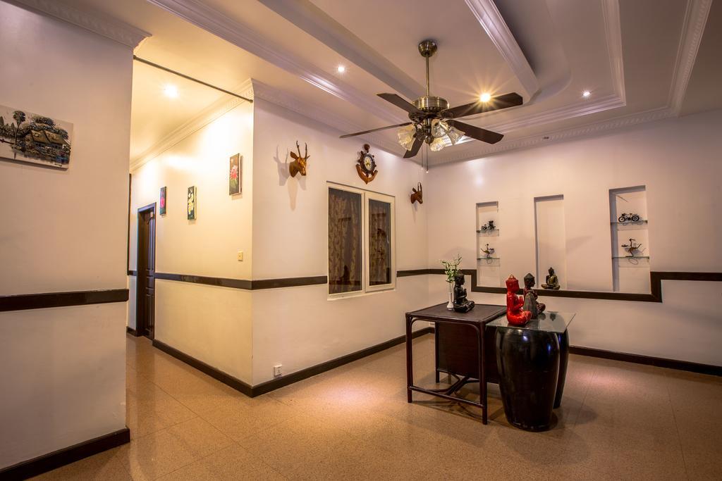 Eocambo Villa Ciudad de Siem Riep Exterior foto