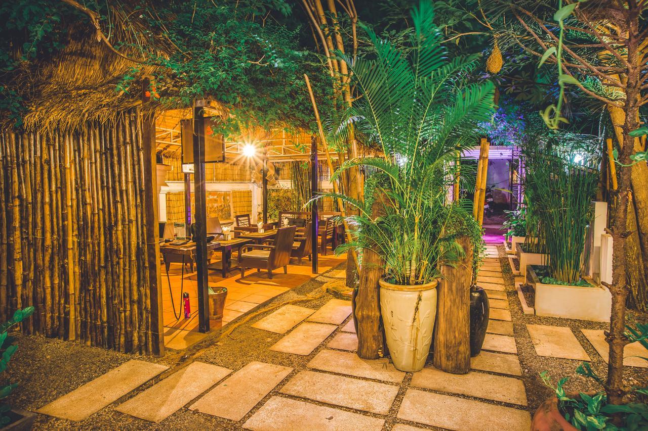 Eocambo Villa Ciudad de Siem Riep Exterior foto