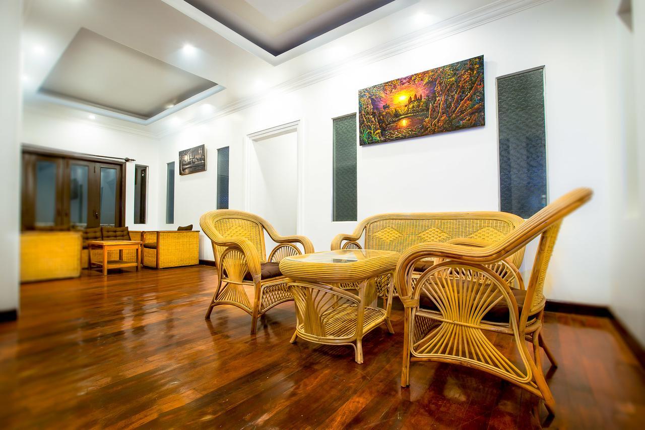 Eocambo Villa Ciudad de Siem Riep Exterior foto