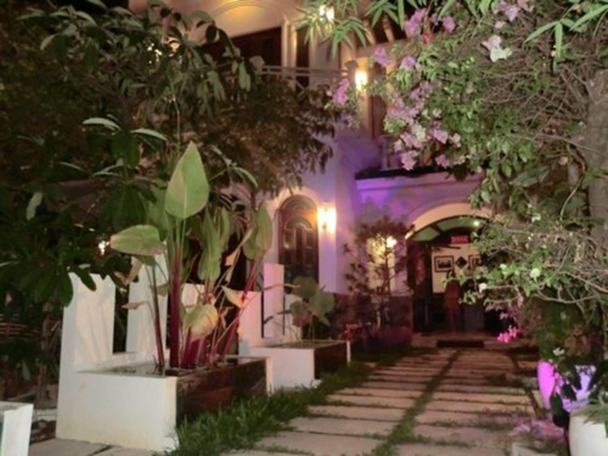 Eocambo Villa Ciudad de Siem Riep Exterior foto