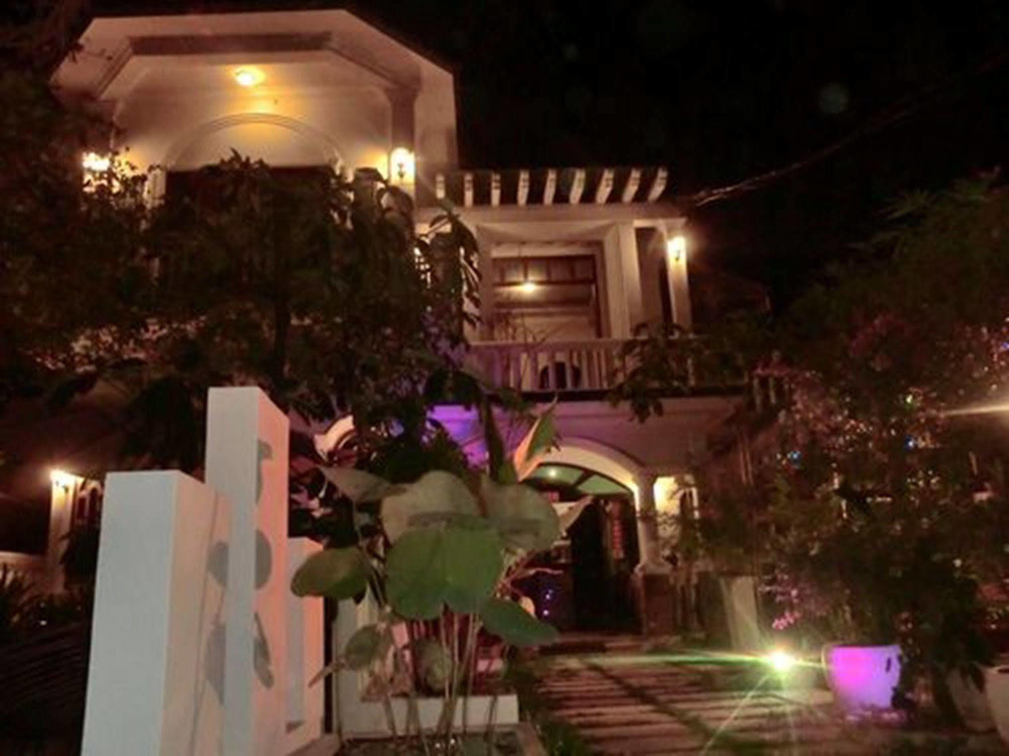 Eocambo Villa Ciudad de Siem Riep Exterior foto