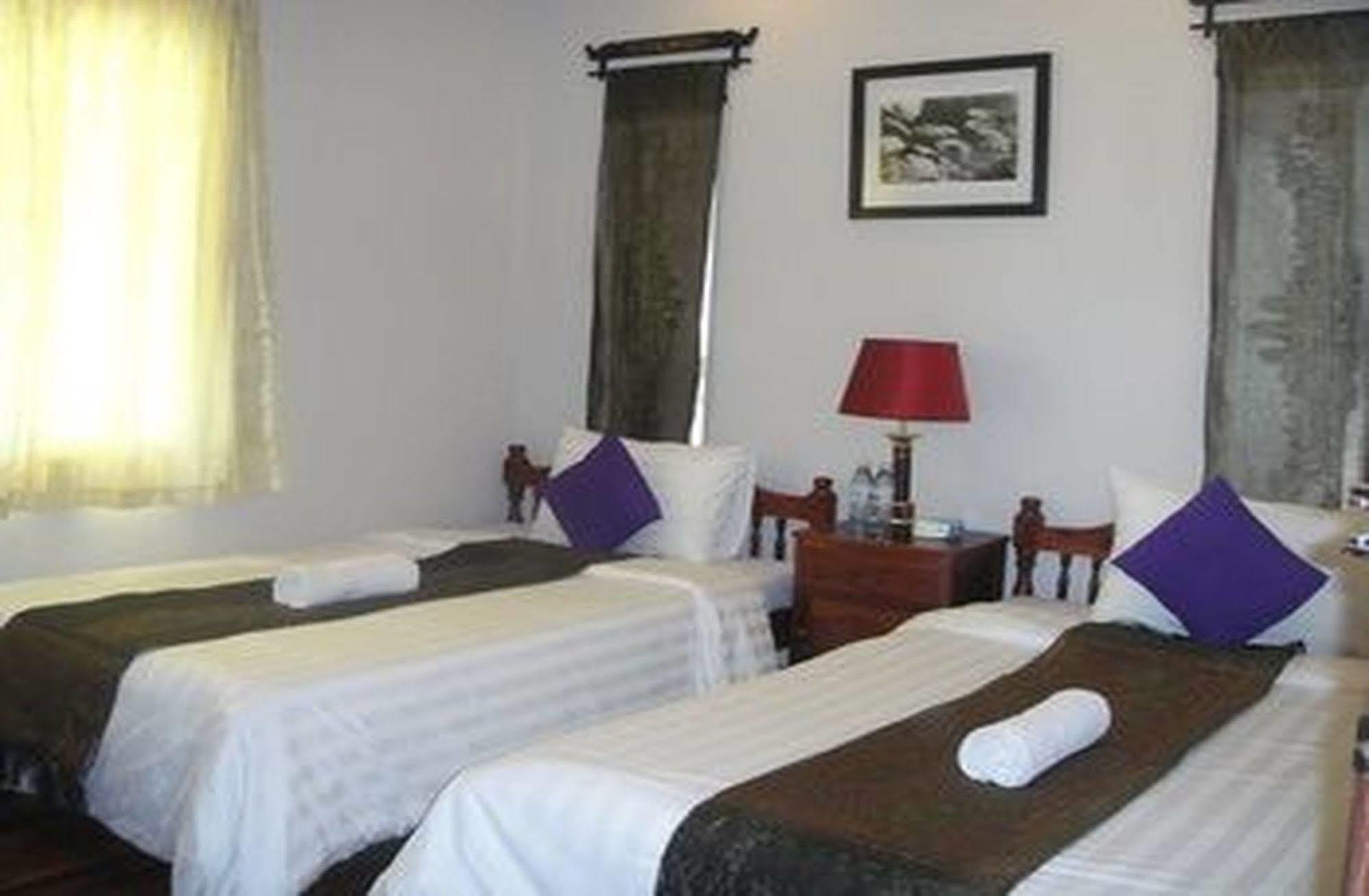 Eocambo Villa Ciudad de Siem Riep Exterior foto