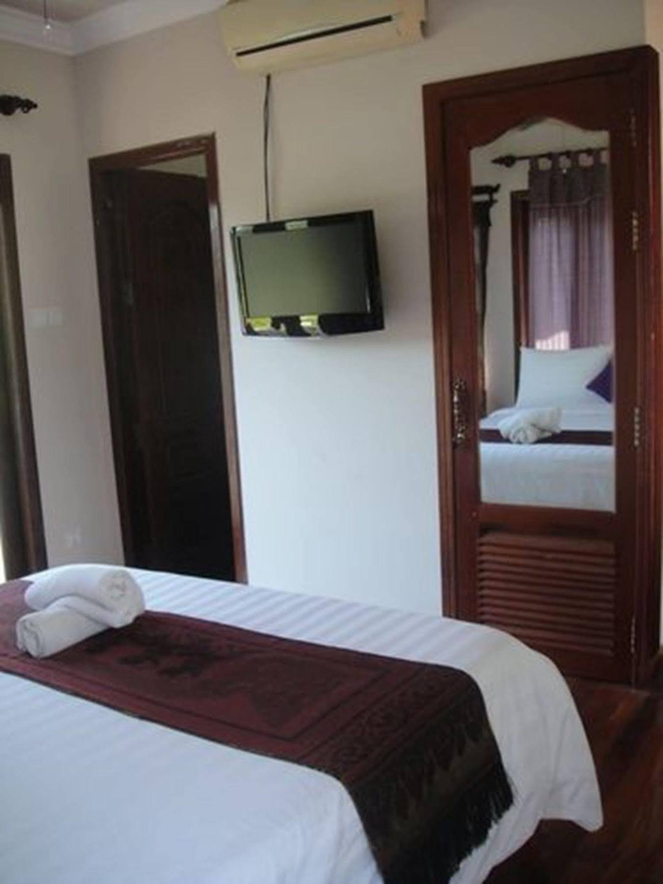 Eocambo Villa Ciudad de Siem Riep Exterior foto