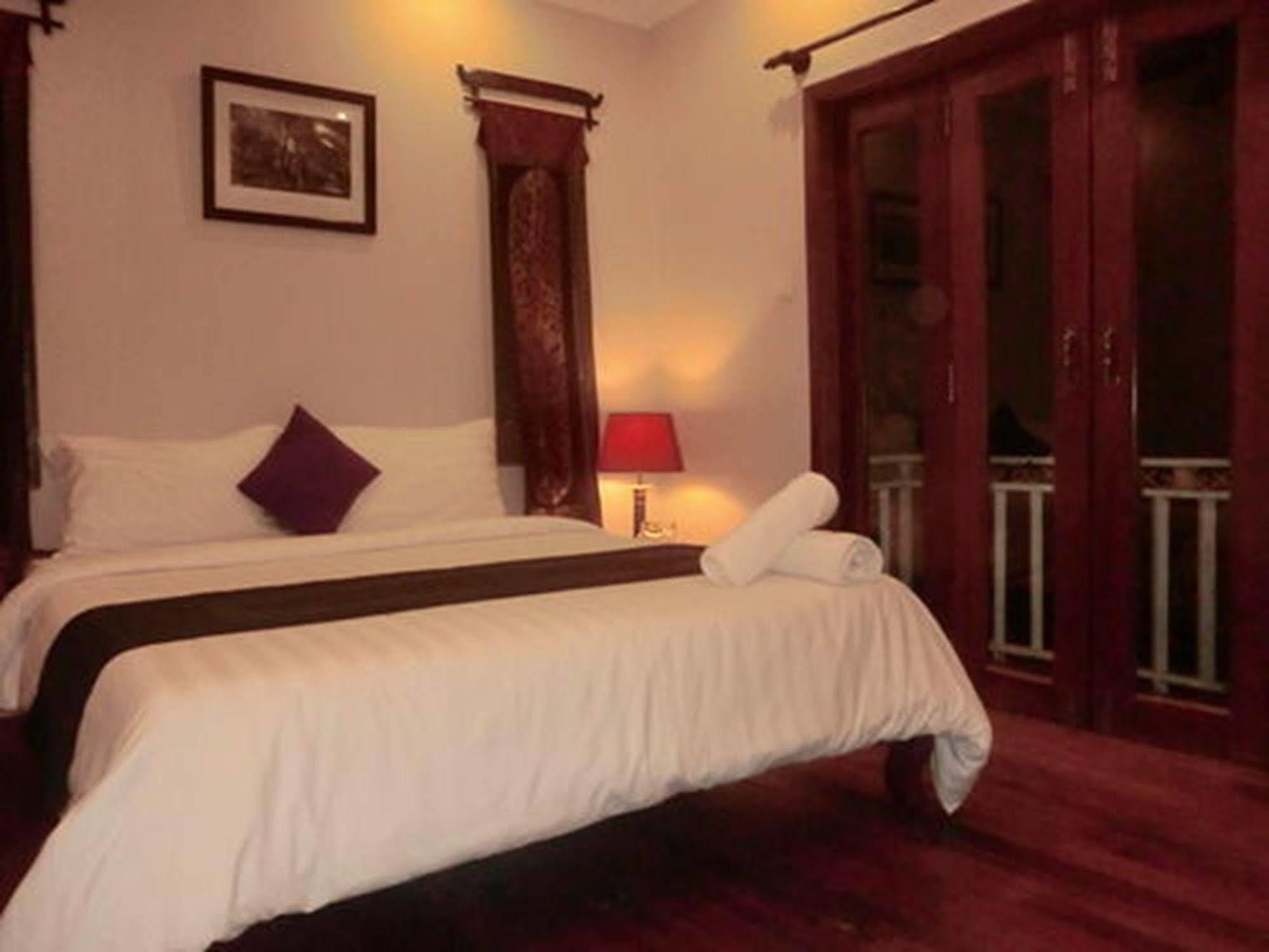 Eocambo Villa Ciudad de Siem Riep Exterior foto