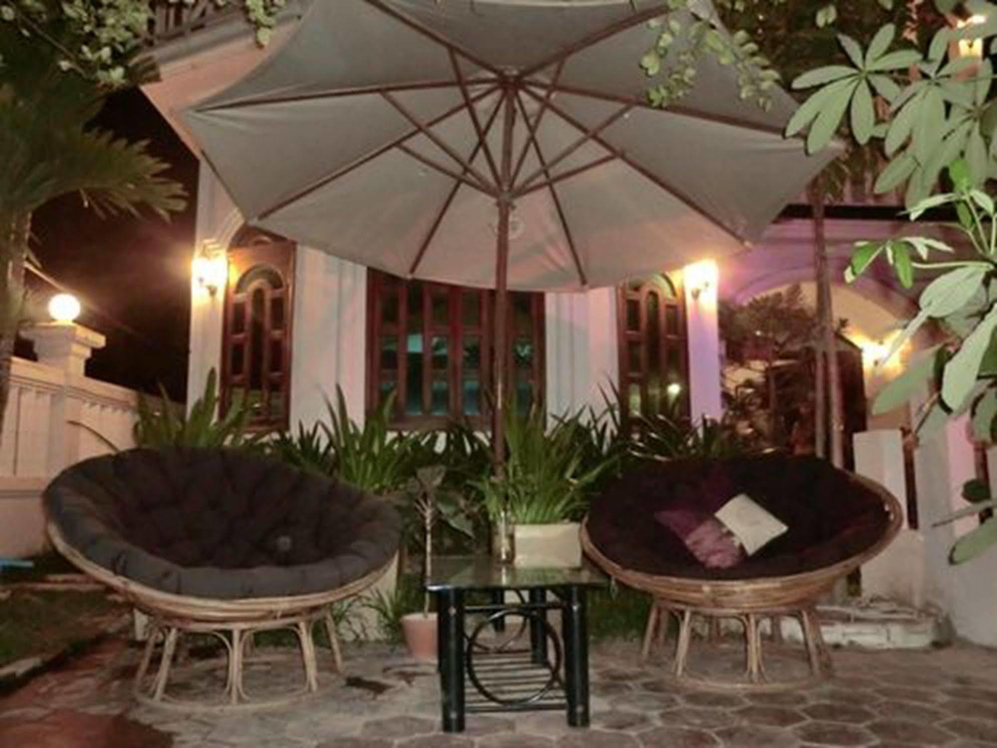 Eocambo Villa Ciudad de Siem Riep Exterior foto