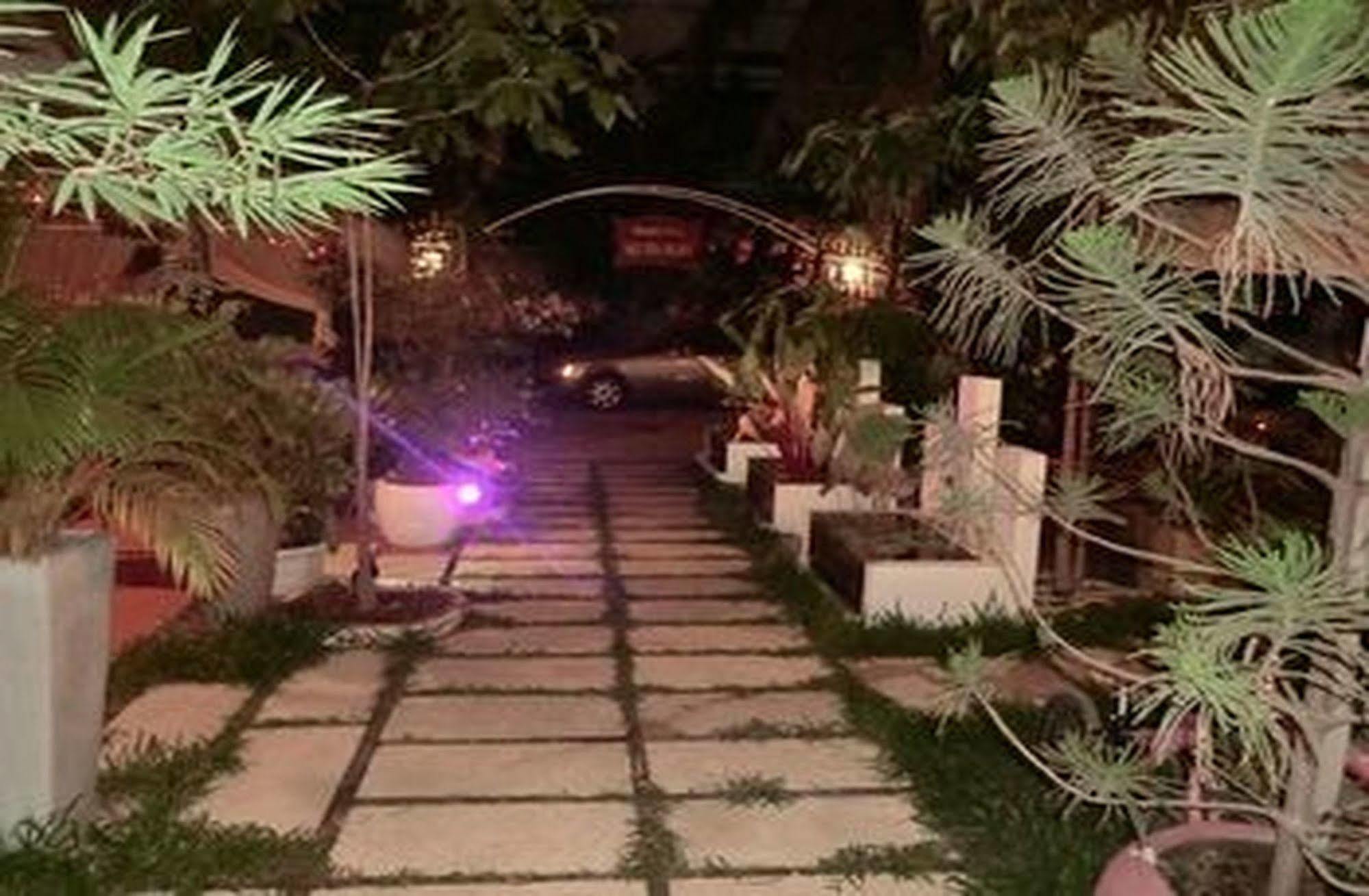 Eocambo Villa Ciudad de Siem Riep Exterior foto