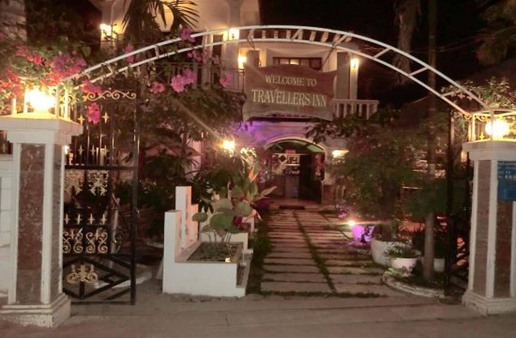 Eocambo Villa Ciudad de Siem Riep Exterior foto