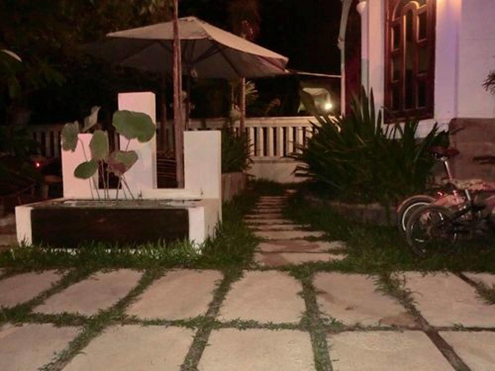 Eocambo Villa Ciudad de Siem Riep Exterior foto