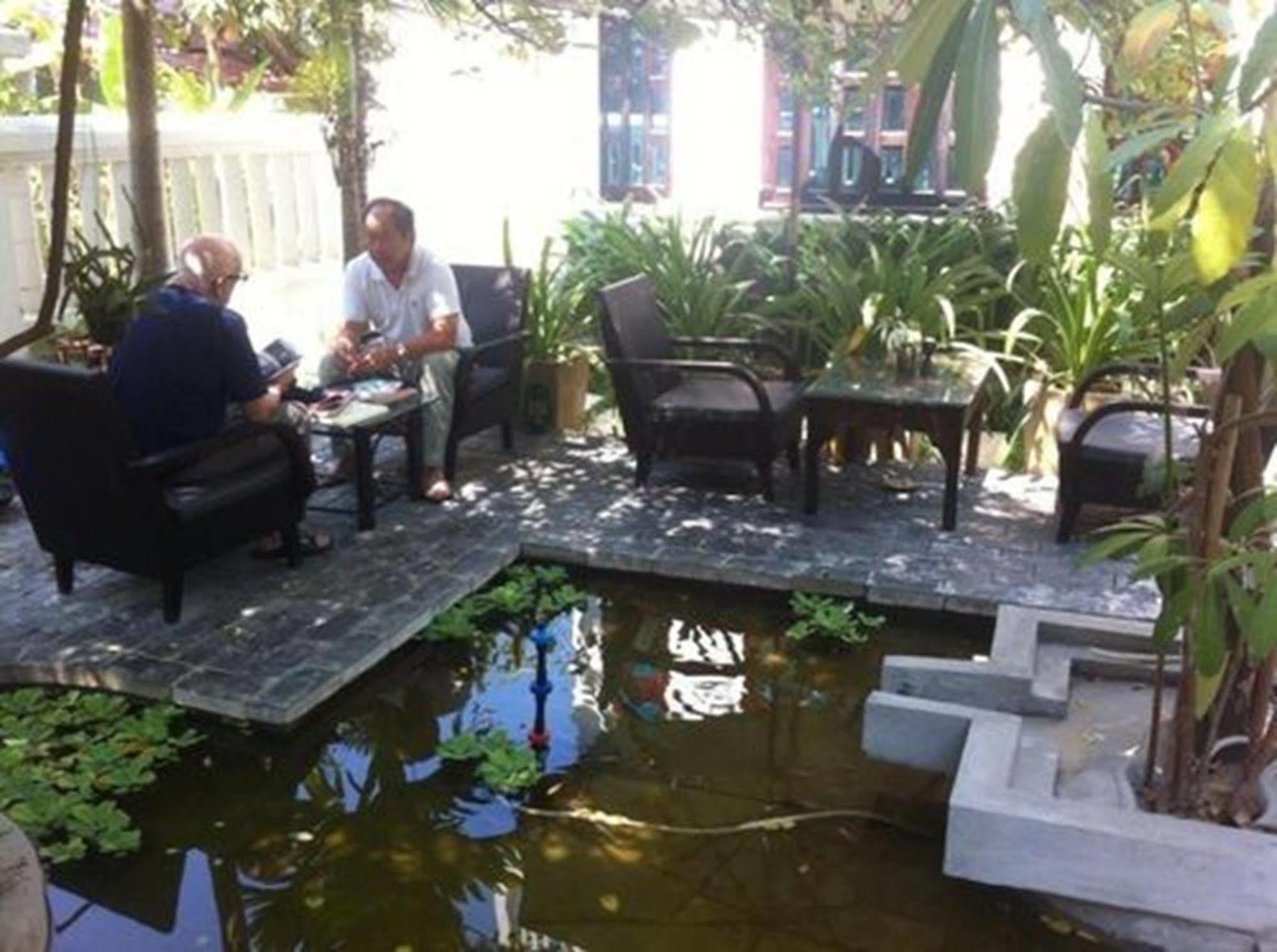 Eocambo Villa Ciudad de Siem Riep Exterior foto
